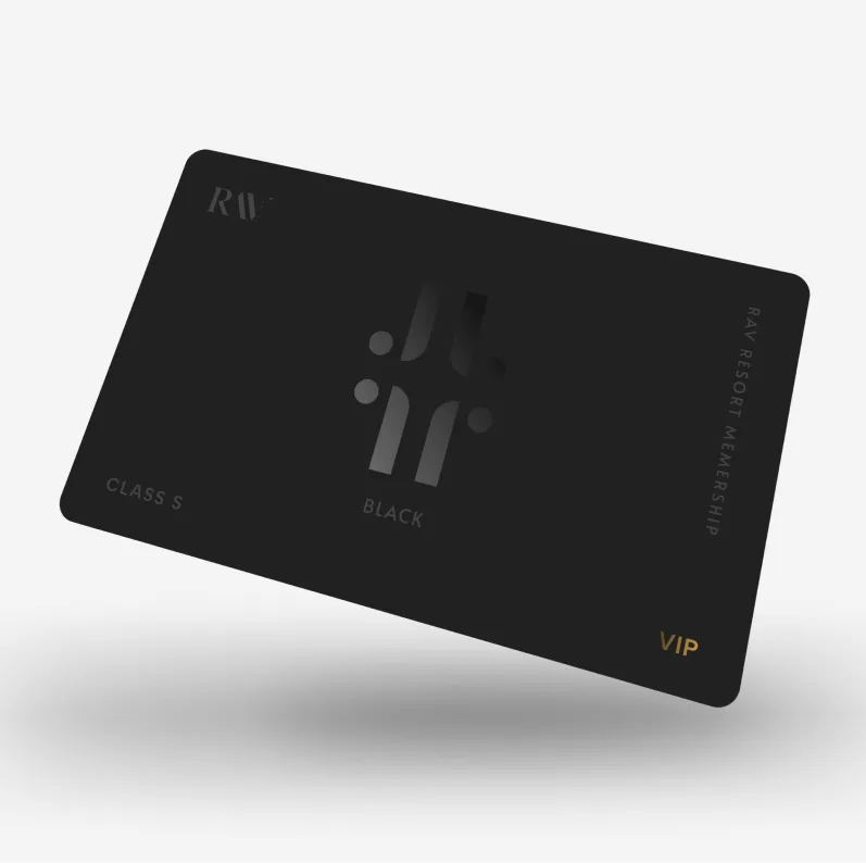 Membership - BLACK