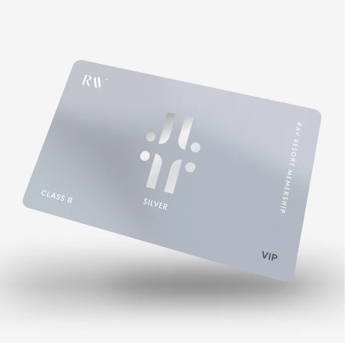 Membership - SILVER